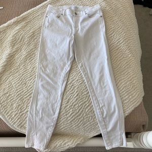 White Loft Jeans